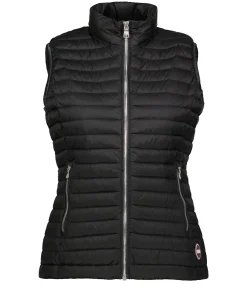 Ladies Down Vest