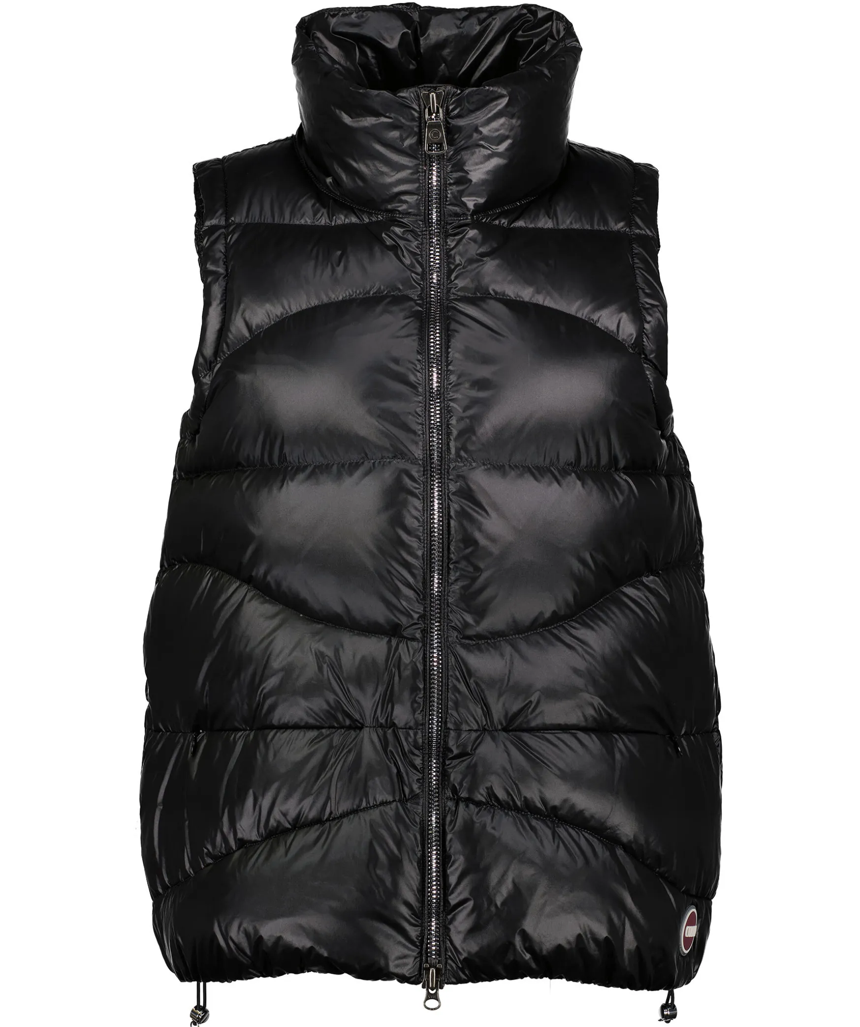 Ladies Down Vest
