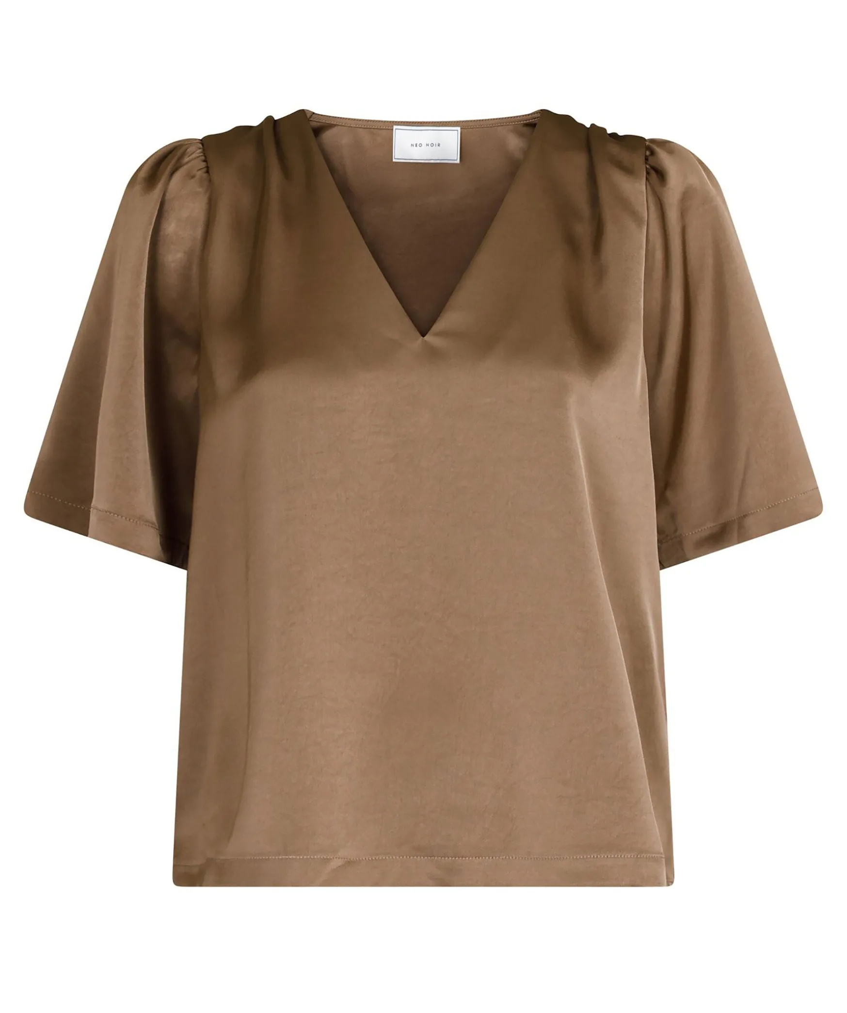 Largo Heavy Sateen Blouse