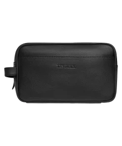 Leather Wash Bag