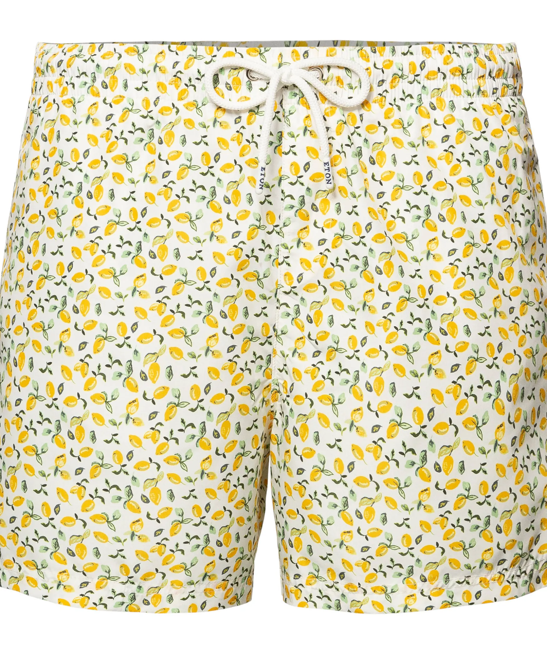 Lemon Swim Shorts