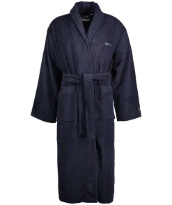 Les Deux Bathrobe