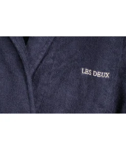 Les Deux Bathrobe