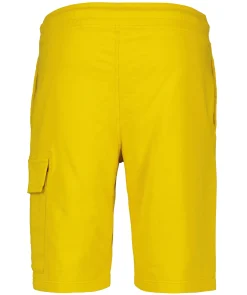 Light Fleece Cargo Shorts