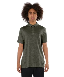 Linen Polo