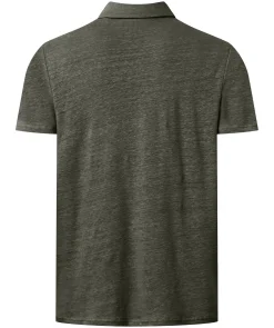 Linen Polo