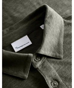 Linen Polo