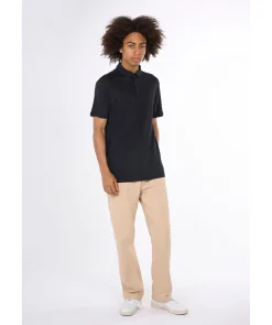 Linen Polo