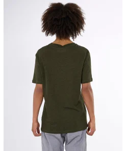 Linen T-Shirt