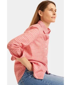 Lino Striped Shirt