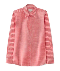Lino Striped Shirt