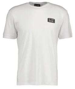 Logo Band Back T-Shirt