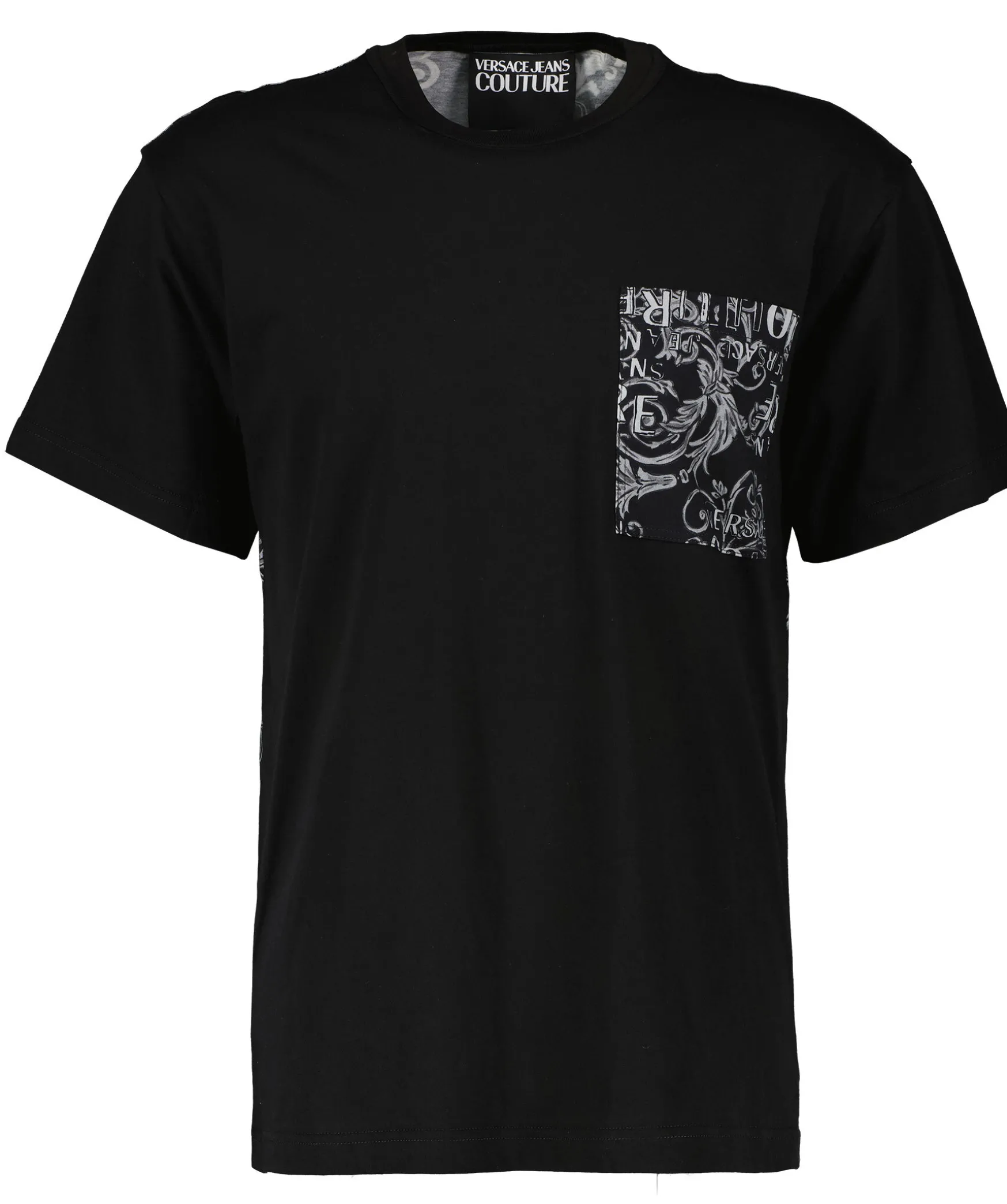 Logo Baroque T-Shirt