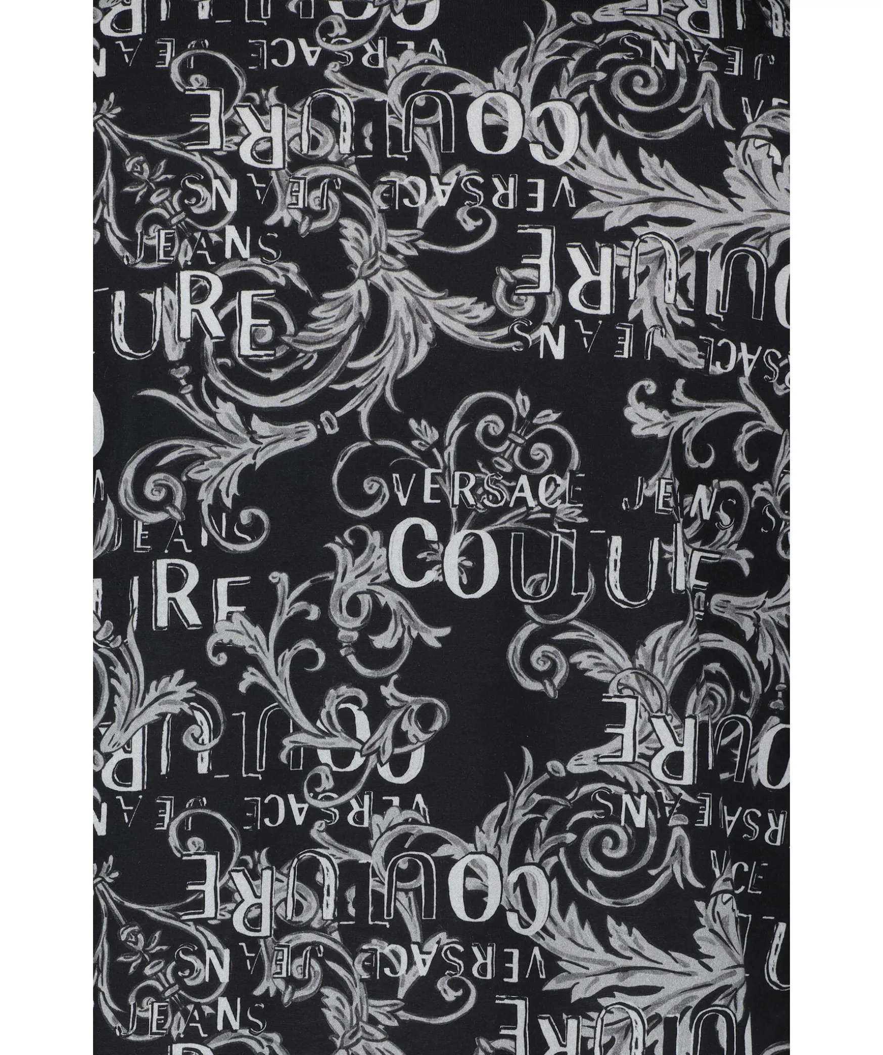 Logo Baroque T-Shirt