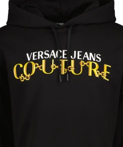 Logo Chain Hoodie