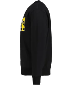 Logo Square Pearls Sweat