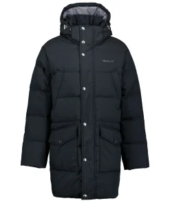 Long Alta Down Jacket