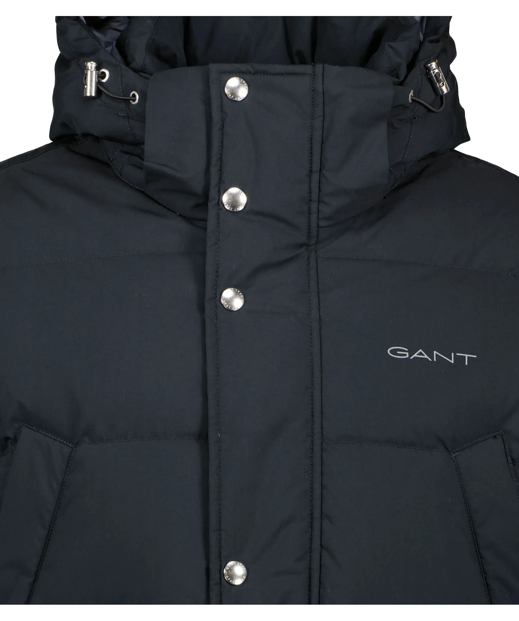 Long Alta Down Jacket