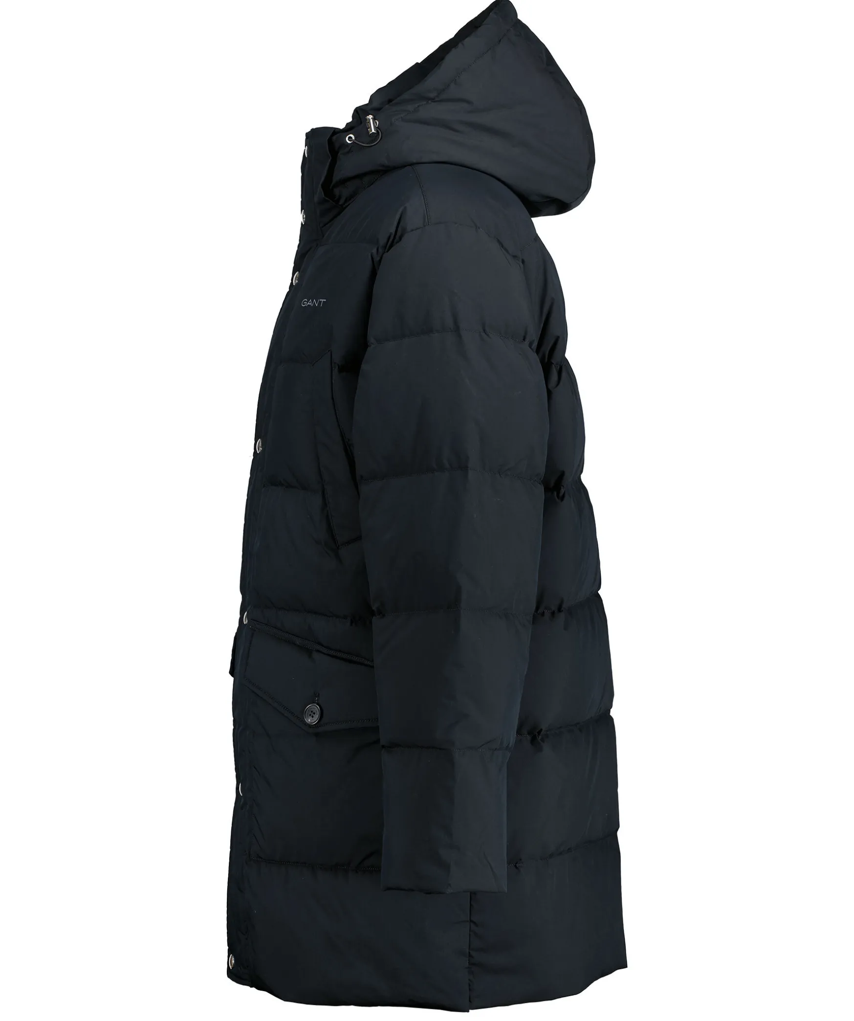 Long Alta Down Jacket
