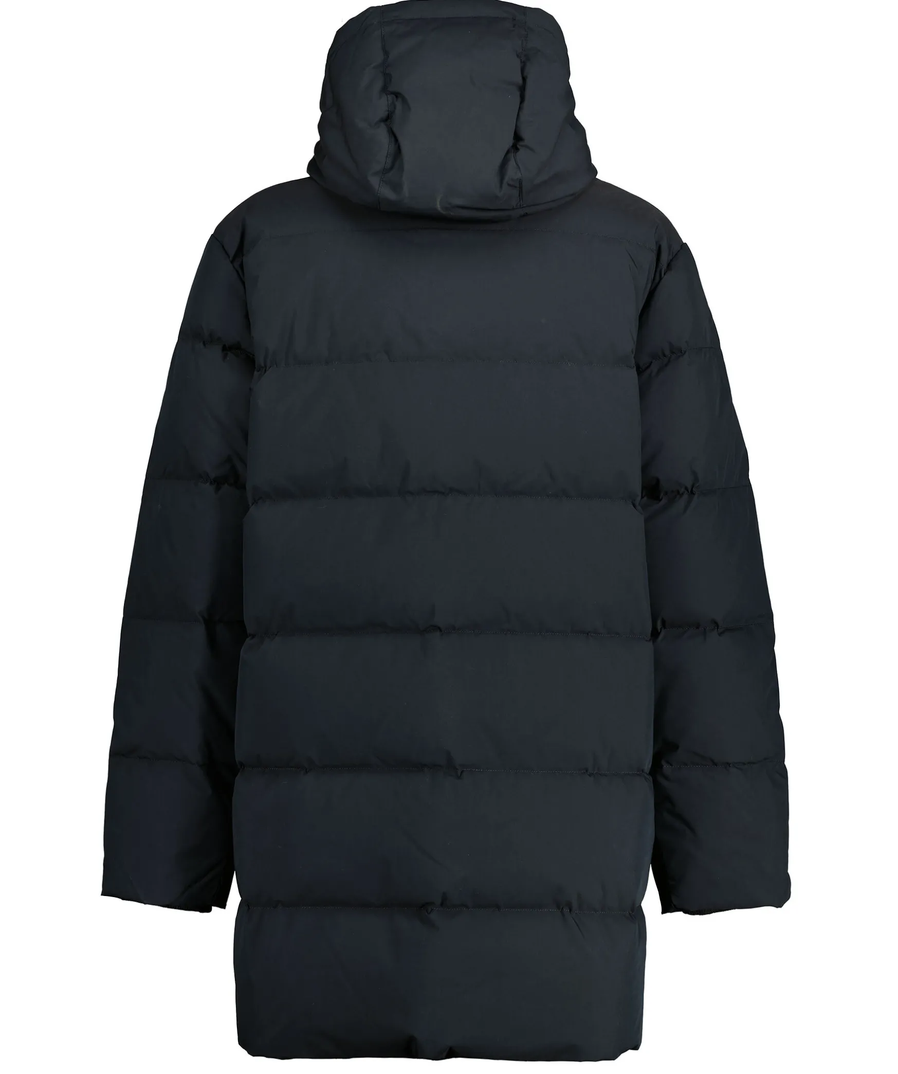 Long Alta Down Jacket