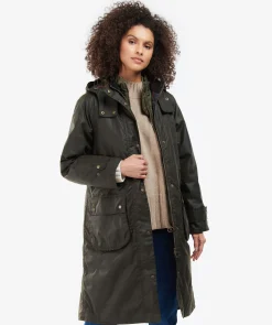 Long Cannich Jacket