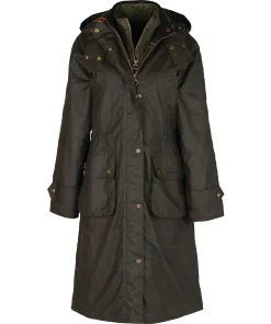 Long Cannich Jacket