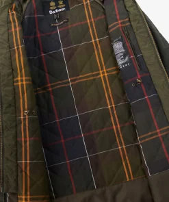 Long Cannich Jacket