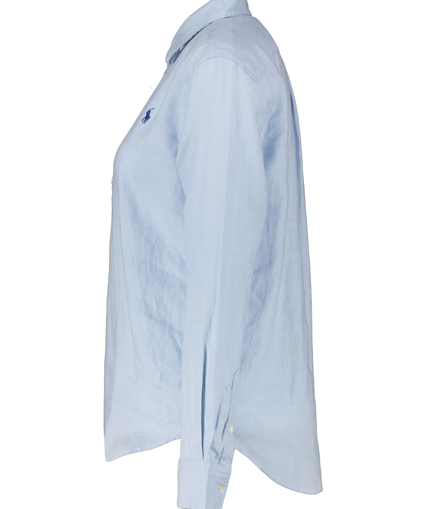 Long Sleeve Linen Shirt