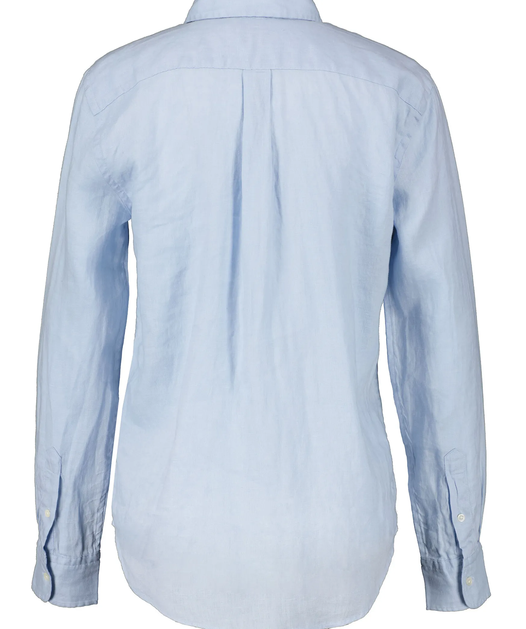 Long Sleeve Linen Shirt