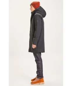 Long Soft Shell Jacket