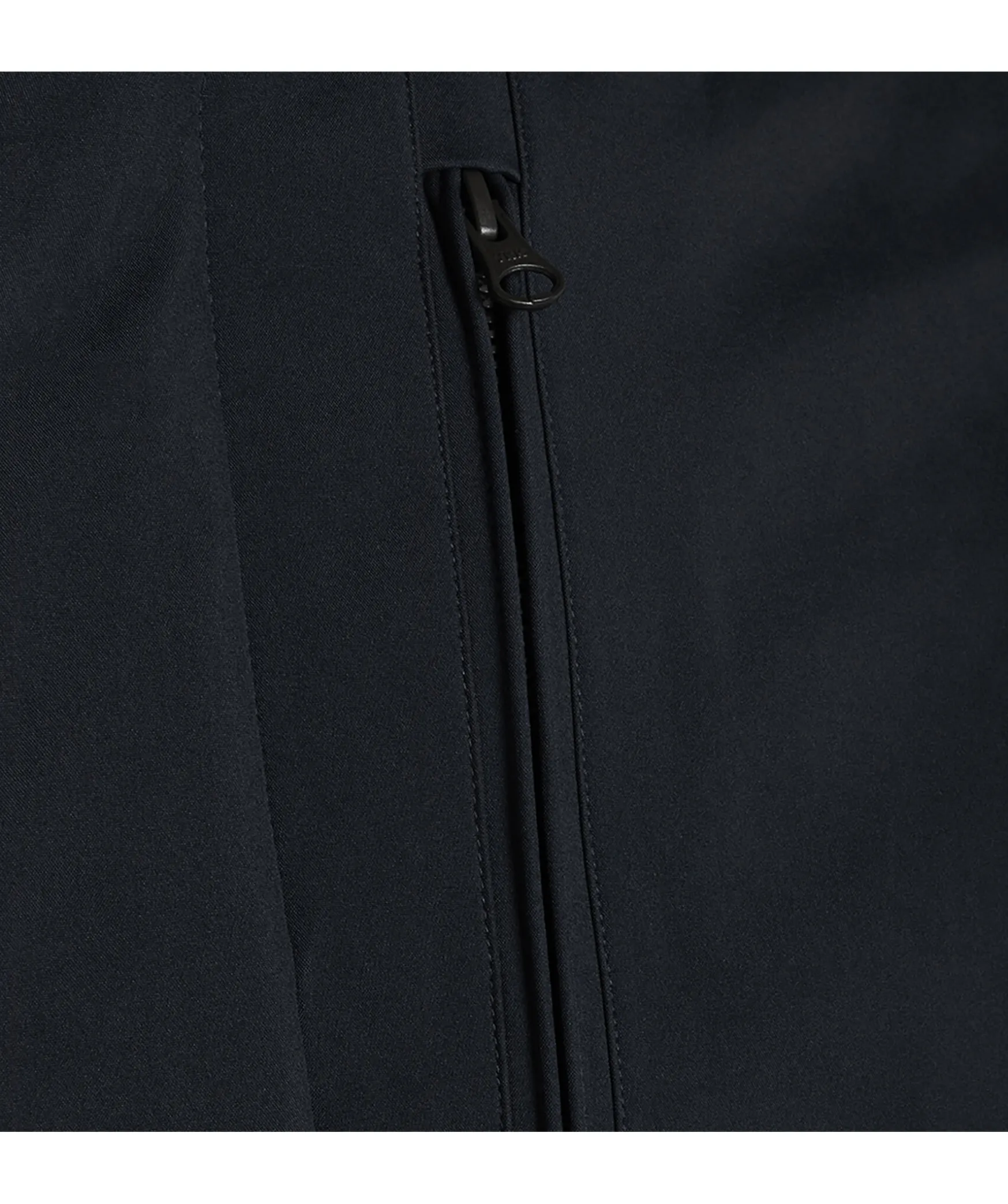 Long Soft Shell Jacket