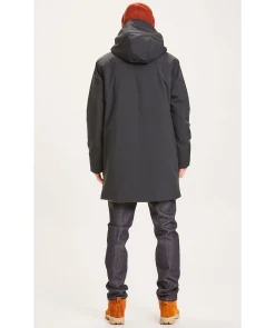 Long Soft Shell Jacket