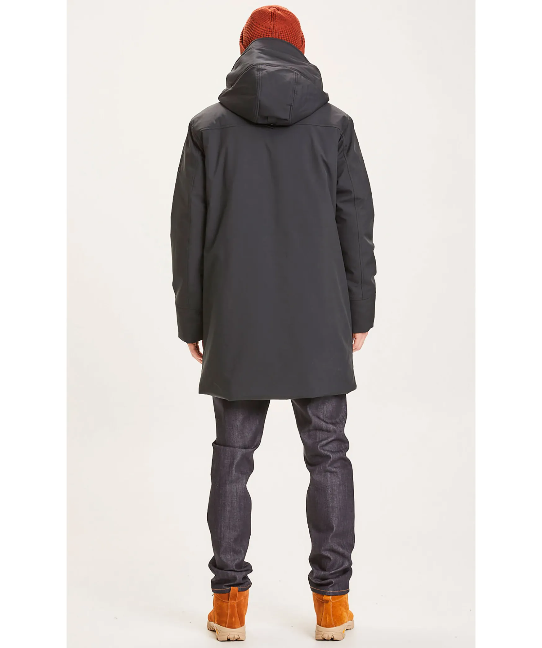 Long Soft Shell Jacket