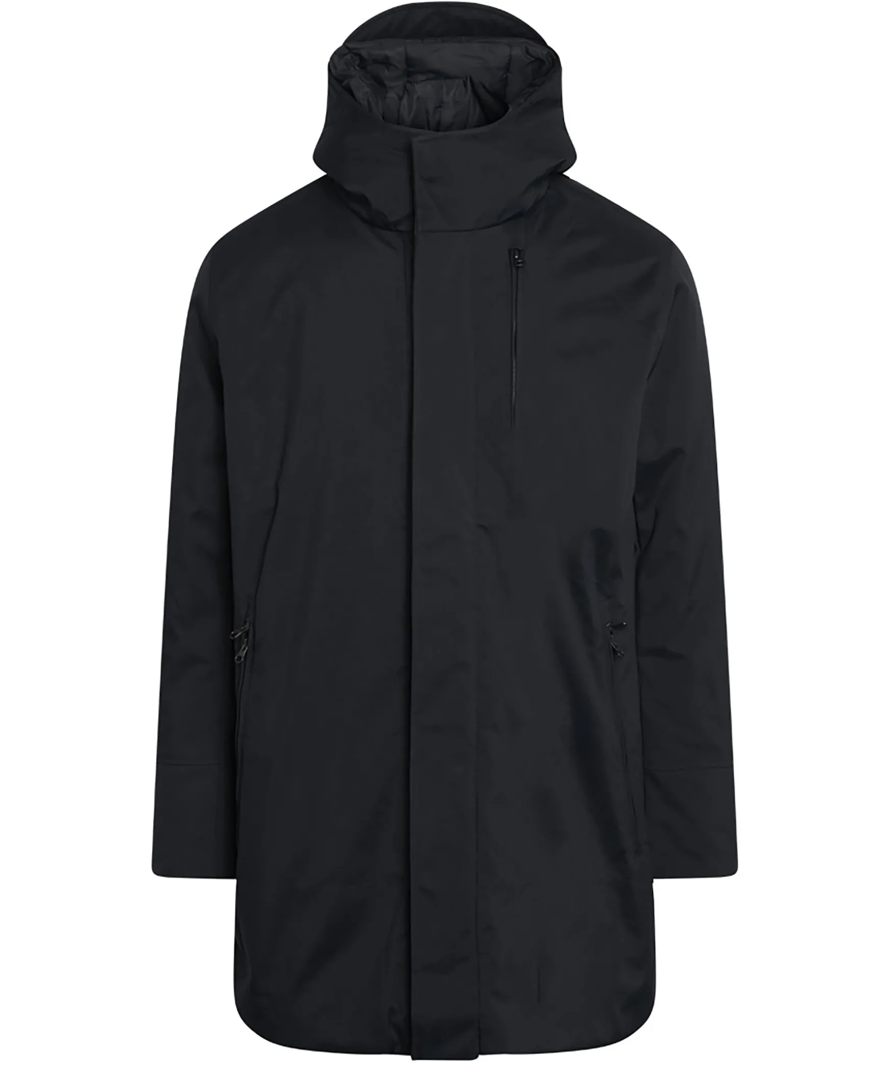 Long Soft Shell Jacket