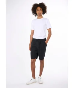 Loose Linen Shorts