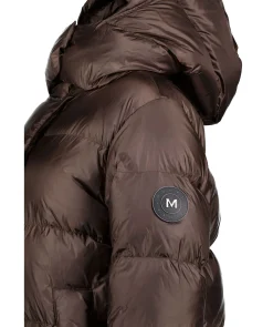 Lucie Boxy Mid Jacket