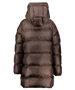 Lucie Boxy Mid Jacket