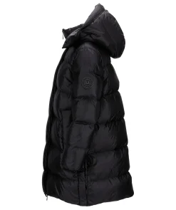 Lucie Boxy Mid Jacket