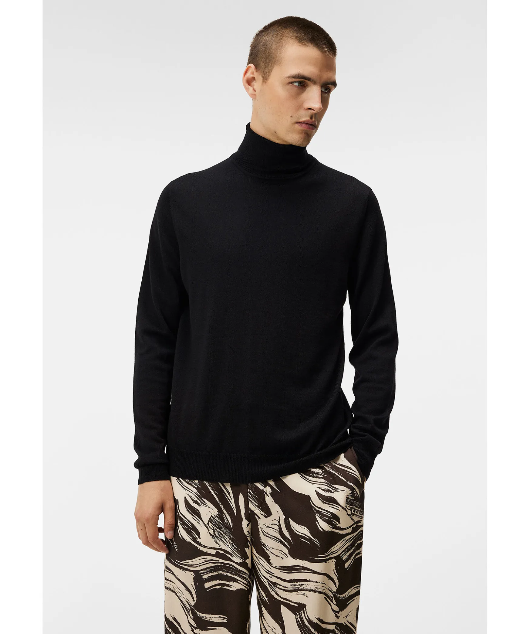 Lyd Merino Turtleneck