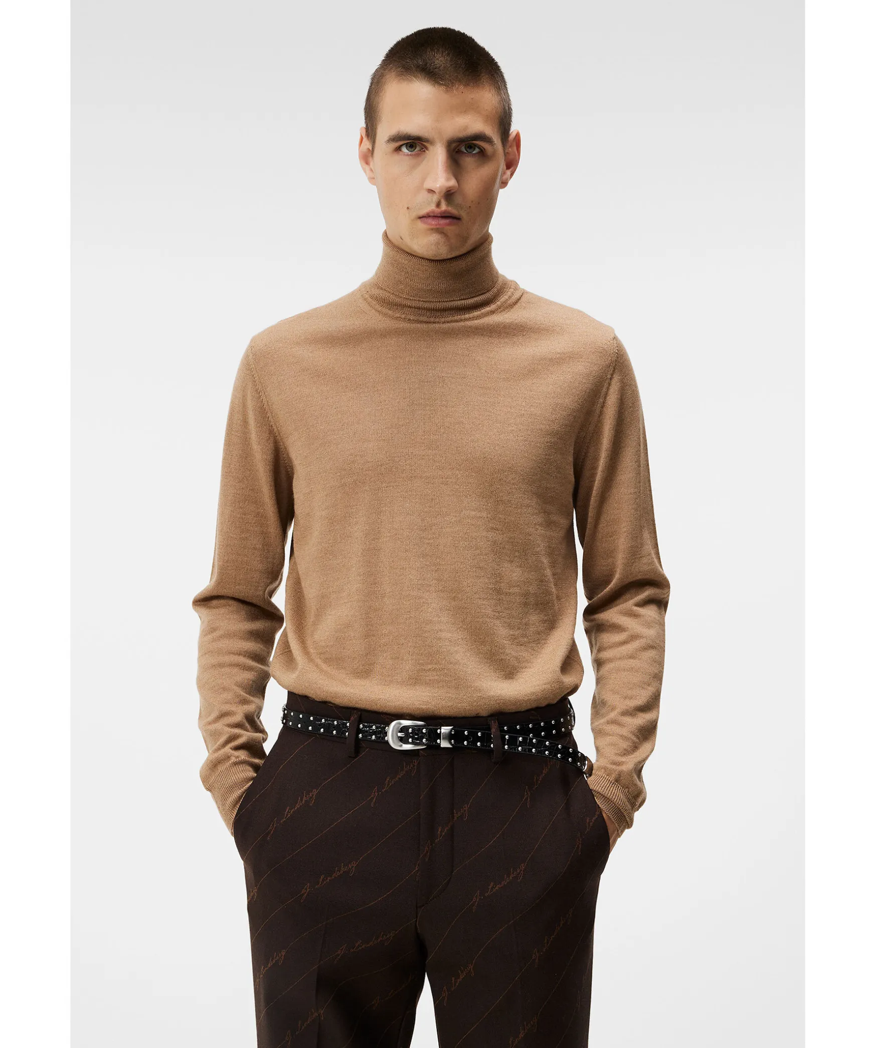 Lyd Merino Turtleneck