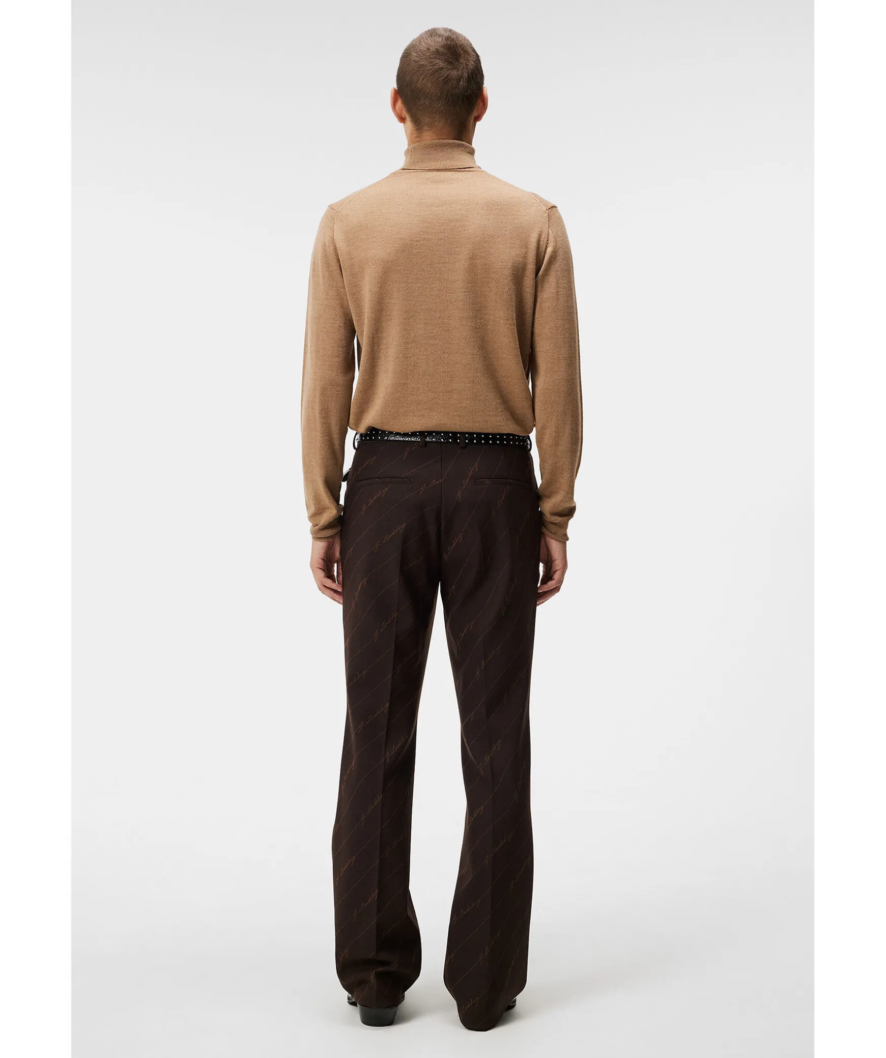 Lyd Merino Turtleneck