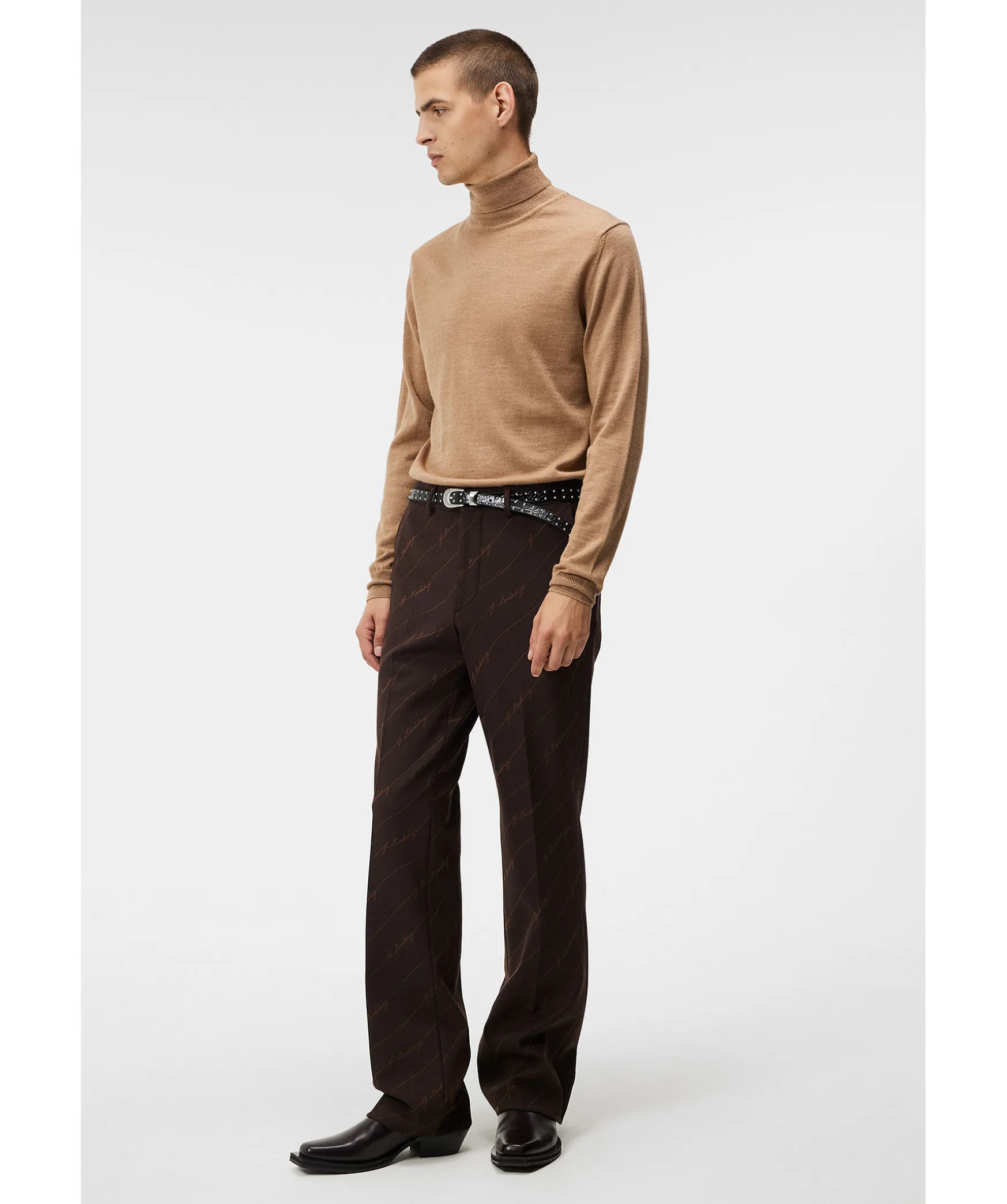 Lyd Merino Turtleneck