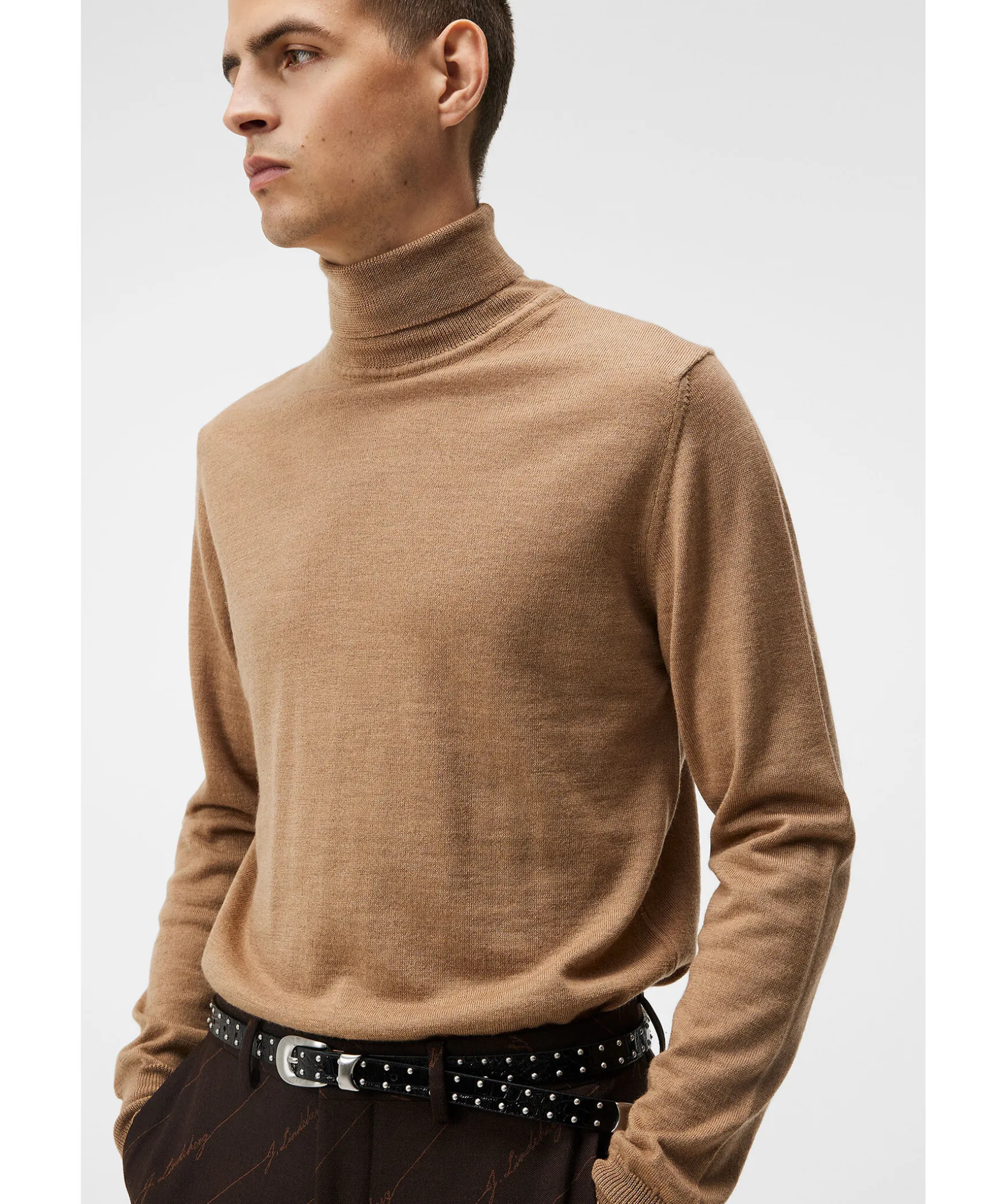 Lyd Merino Turtleneck