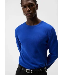 Lyle Merino Crew Neck