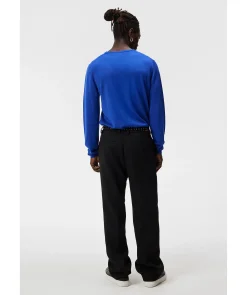 Lyle Merino Crew Neck