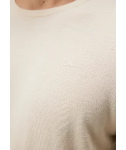 Lyle Merino Crew Neck