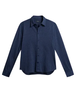 Marlon Jersey Slim Shirt