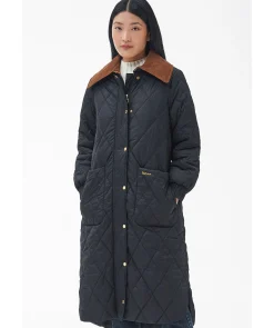 Marsett Quilt Coat