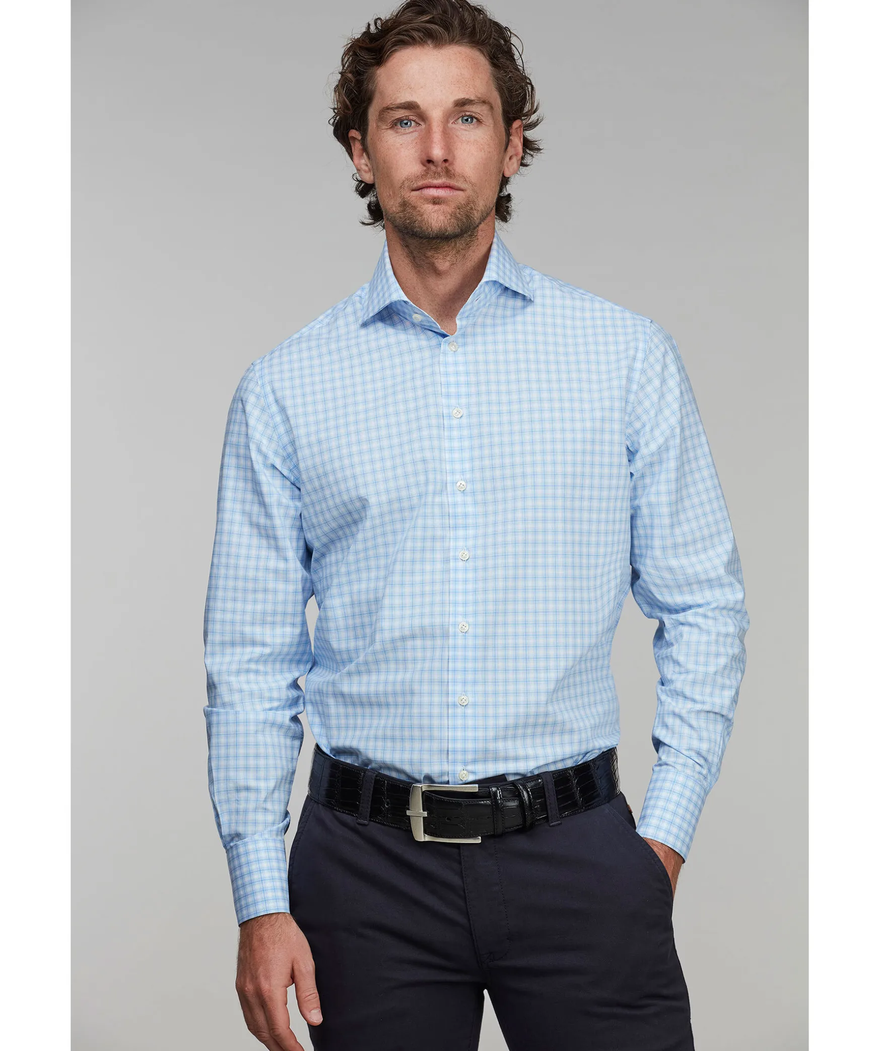 Matrix Shirt Cut Away