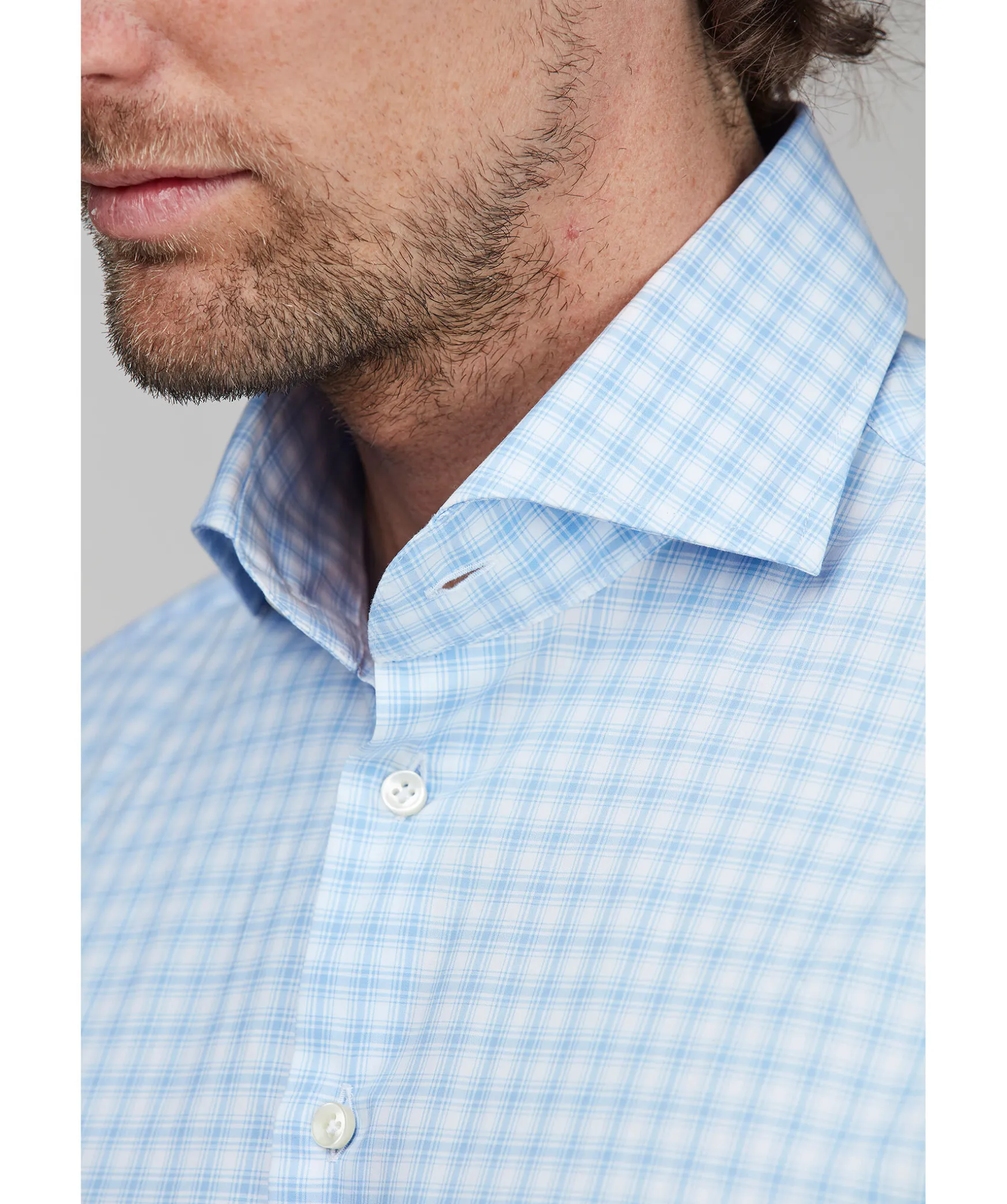 Matrix Shirt Cut Away